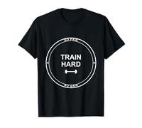 Entraînez-Vous Dur, sans Douleur, sans Gain T-Shirt