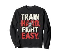 Entraînez-vous et combattez en tant que Viking Sweatshirt