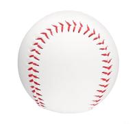 Entraînez-vous plus dur avec nos balles de baseball robustes de 22,9 cm parfaitement dimensionnées et lestées pour des exercices de lancer efficaces (1 pièce dure)