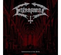 Entrapment Lamentations of the Flesh (CD)