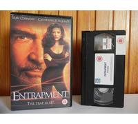 Entrapment [VHS] [Import allemand]