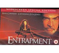 Entrapment W/S [VHS] [Import allemand]