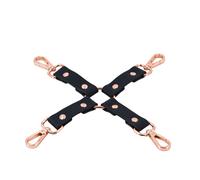 Entrave en croix - Lien Hogtie