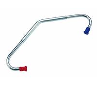 Entrave flanc zinguée qualité superieure montée