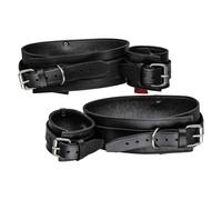 Entrave pour ramener les mollets aux cuisses