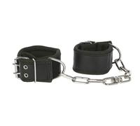 Entraves avec rembourrage Kerbl Noir 40 cm
