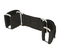 Entraves chèvres Kerbl Noir 9 cm