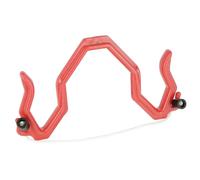 Entraves moutons moutons/agneaux Kerbl Rouge 19,5 cm