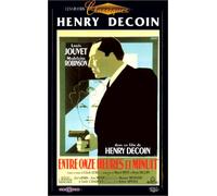 Entre 11 heures et minuit