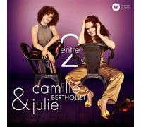 Entre 2 – CD – Warner Music