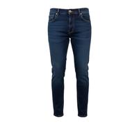 Entre amis - Denim James 5 Tasche Corto - Homme - Jeans - Bleu - Taille: W40