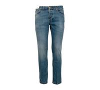 Entre amis, Homme, Jeans, Bleu, Taille: W35 Jeans élégants pour Amis
