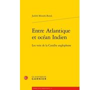 Entre Atlantique et océan Indien Véronique Gely (Direction), Judith Misrahi-Barak (Auteur), Bernard Franco (Direction)