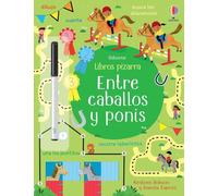 Entre caballos y ponis