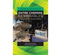 Entre chemins et variables Abderrahmane N'Gaide (Auteur)