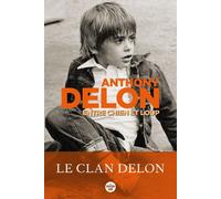 Entre chien et loup - Anthony Delon - Le Cherche-Midi - broché - Monographie