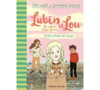 Entre chien et loup - Hélène Gaudy - Gallimard jeunesse - Poche - Roman cadet dès 6 ans