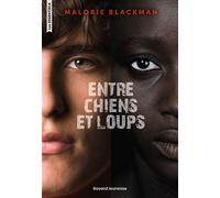 Entre chiens et loups - Malorie Blackman - Bayard Jeunesse - Poche - Roman adolescent