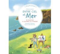 Entre ciel et mer - François Ravard - Marie Claire - broché - Livre-jeu