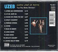 Uzeb - Entre Ciel et Terre [Import]