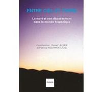 Entre ciel et terre Daniel Lecler (Auteur), Patricia Rochwert-Zuili (Auteur)