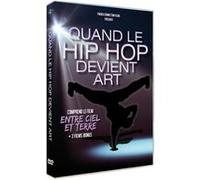 Entre ciel et terre : Quand le Hip-Hop devient art DVD G