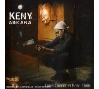 Entre Ciment.. -CD+DVD- by Keny Arkana
