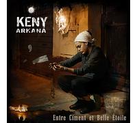 Entre ciment et belle étoile CD
