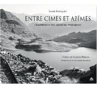 Entre Cimes Et Abimes - Leah Bosquet - Le Pas D'oiseau - broché - Beau livre