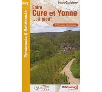 ENTRE CURE ET YONNE A PIED NED 2006 - 89 - PR - P892
