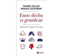 Entre déclin et grandeur: Regards des Français sur leur pays
