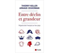 Entre déclin et grandeur: Regards des Français sur leur pays