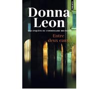 Entre deux eaux - Acqua Alta - Donna Leon - Points - Poche - Roman