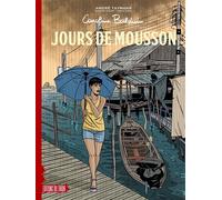 Entre deux, entre 14 et 15 : Jours de mousson Edition spéciale avec CD + Ex-Libris, tirage limité - André Taymans - Du Tiroir - Livre CD - Bande dessinée CD