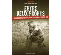 Entre deux fronts: Tome 2