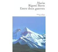 Entre deux guerres