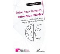 Entre deux langues, entre deux mondes Davilla Verdun (Auteur)