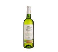 ENTRE-DEUX-MERS-Château Pouchaud Larquey Entre-deux-mers blanc sec - 75 cl