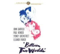 Entre Deux Mondes DVD (1944) - John Garfield, Paul Henreid, Edmund Gwenn