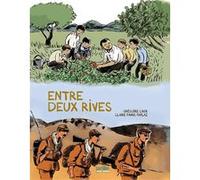 Entre deux rives Claire Favre-Taylaz (Dessinateur), Grégoire Caux (Scénario)