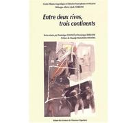 Entre deux rives, trois continents : Mélanges offerts à Jack Corzani à l'initiative du CELFA