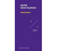 Entre deux silences