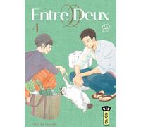 KANA Entre-deux tome 4