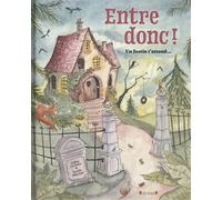 Entre donc ! Un festin t'attend... - Céline Claire - Grund - cartonné - Album jeunesse