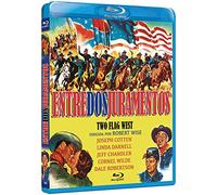 Entre Dos Juramentos Blu Ray *** Europe Zone ***