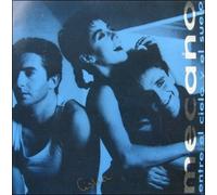 "entre el cielo y el suelo" (CD) mecano