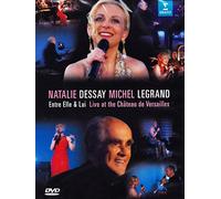 Entre Elle & Lui – Live à Versailles – DVD (2014)