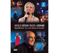 Entre elle et lui - Live à Versailles DVD E