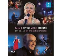 Entre elle et lui - Live à Versailles Blu-Ray