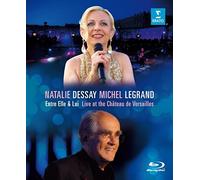 Entre Elle & Lui - Live in Versailles [Blu-ray] [2014]